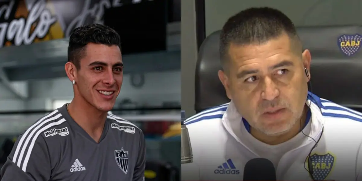 Era uno de los apuntados del Xeneize para junio, pero el gigante de Brasil ya lo tendría abrochado con una gran oferta económica.