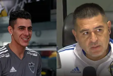 Era uno de los apuntados del Xeneize para junio, pero el gigante de Brasil ya lo tendría abrochado con una gran oferta económica.