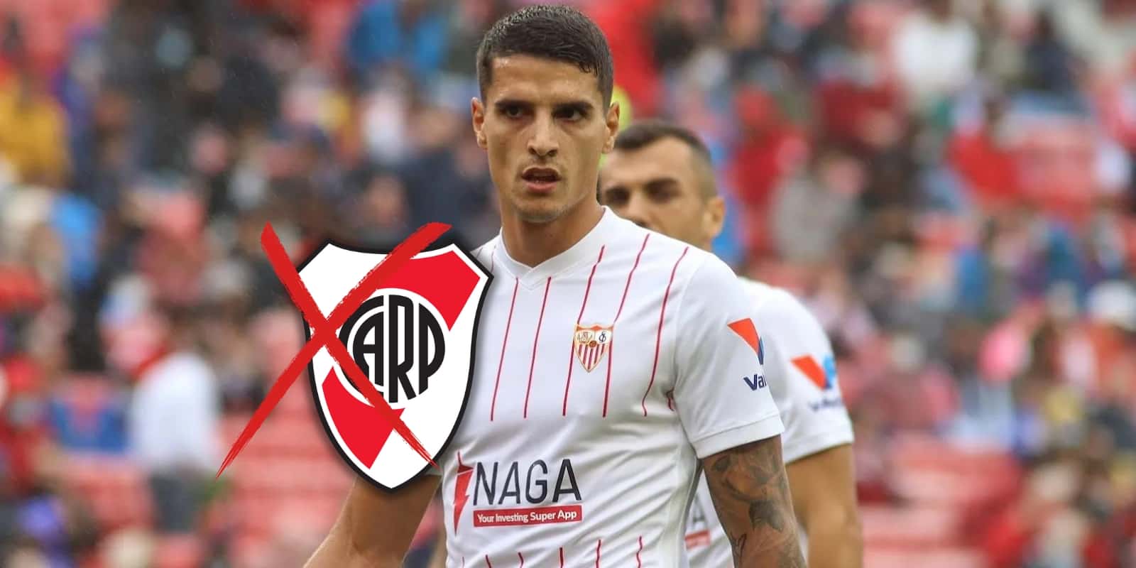 Erik Lamela.