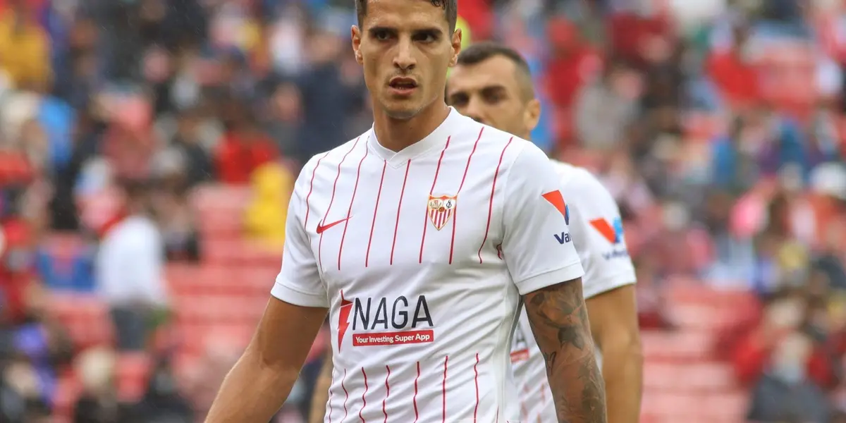 Erik Lamela estará fuera de las canchas por casi cuatro meses debido a una lesión en el hombro.