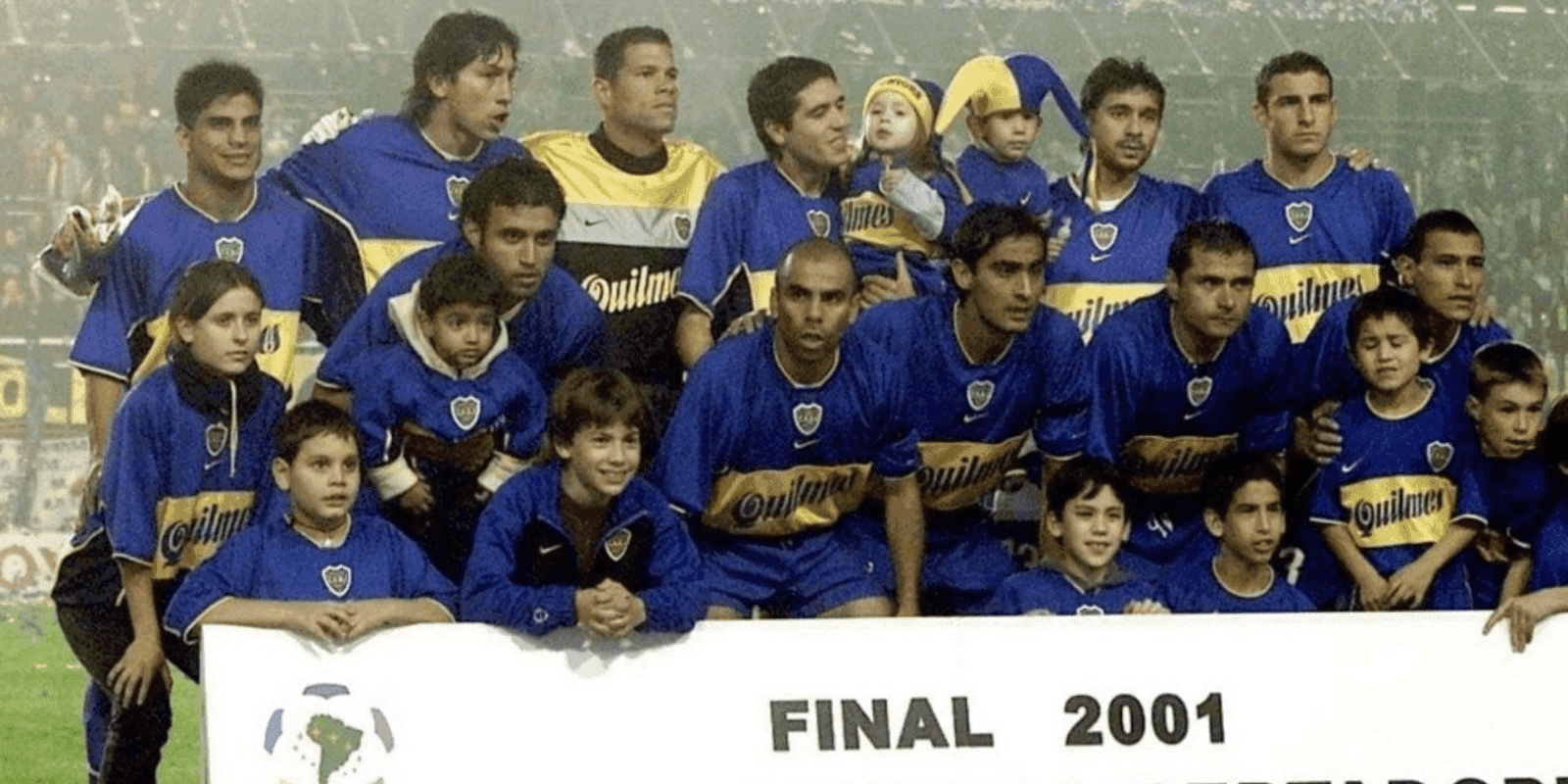 Es considerado como una de las principales figuras xeneizes de inicios de siglo XXI