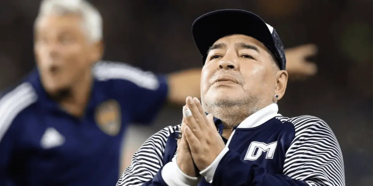 Es el capitán de su Selección y aún tiene presente la conversación que tuvo con el 10