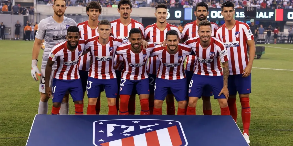 Es figura en Atlético Madrid y ahora mirá el guiño que le hizo un Boca Juniors.