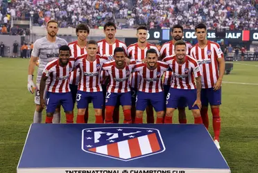 Es figura en Atlético Madrid y ahora mirá el guiño que le hizo un Boca Juniors.