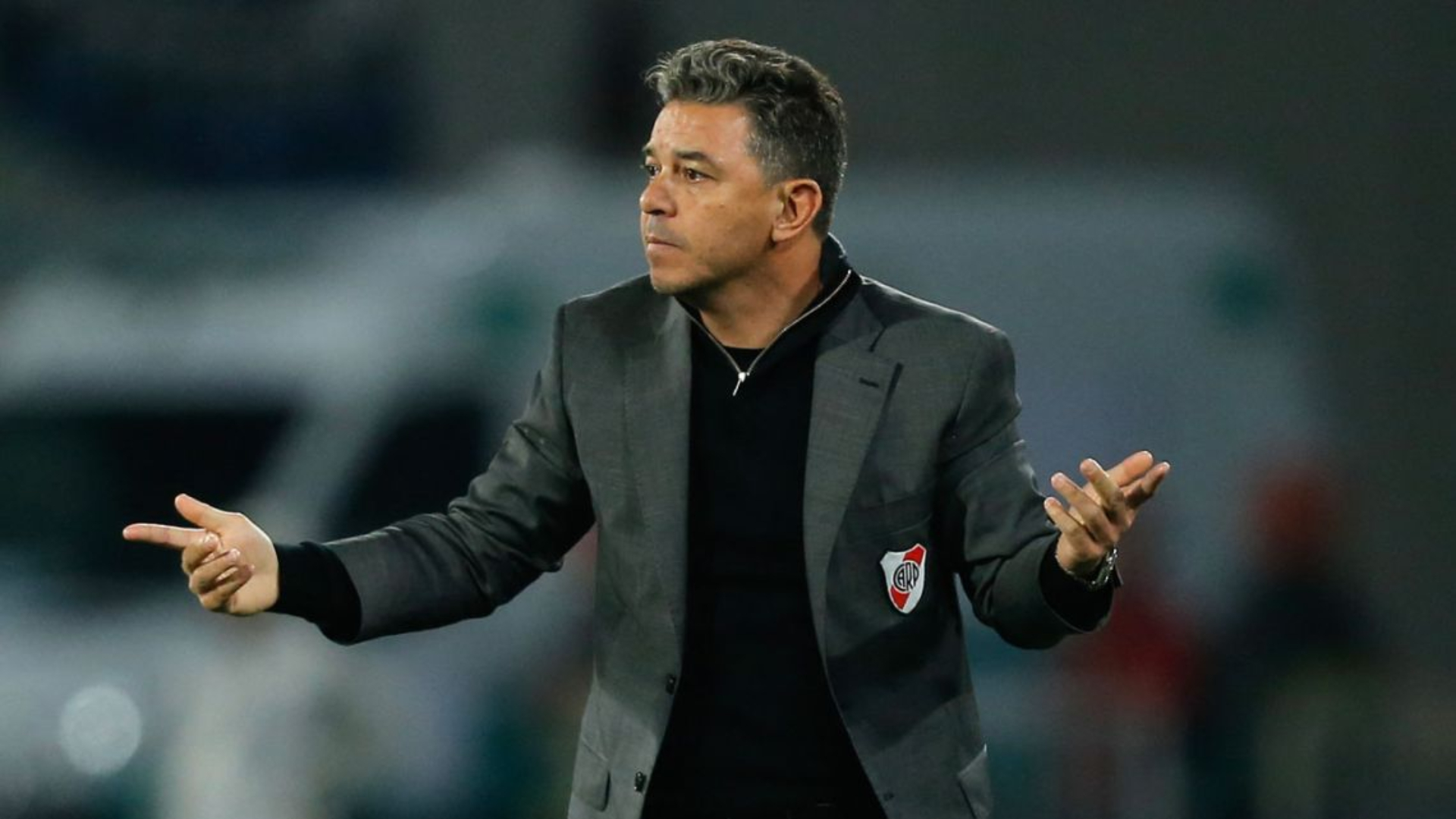 Es hincha de River, pero no le cierra las puertas a Boca (TN)