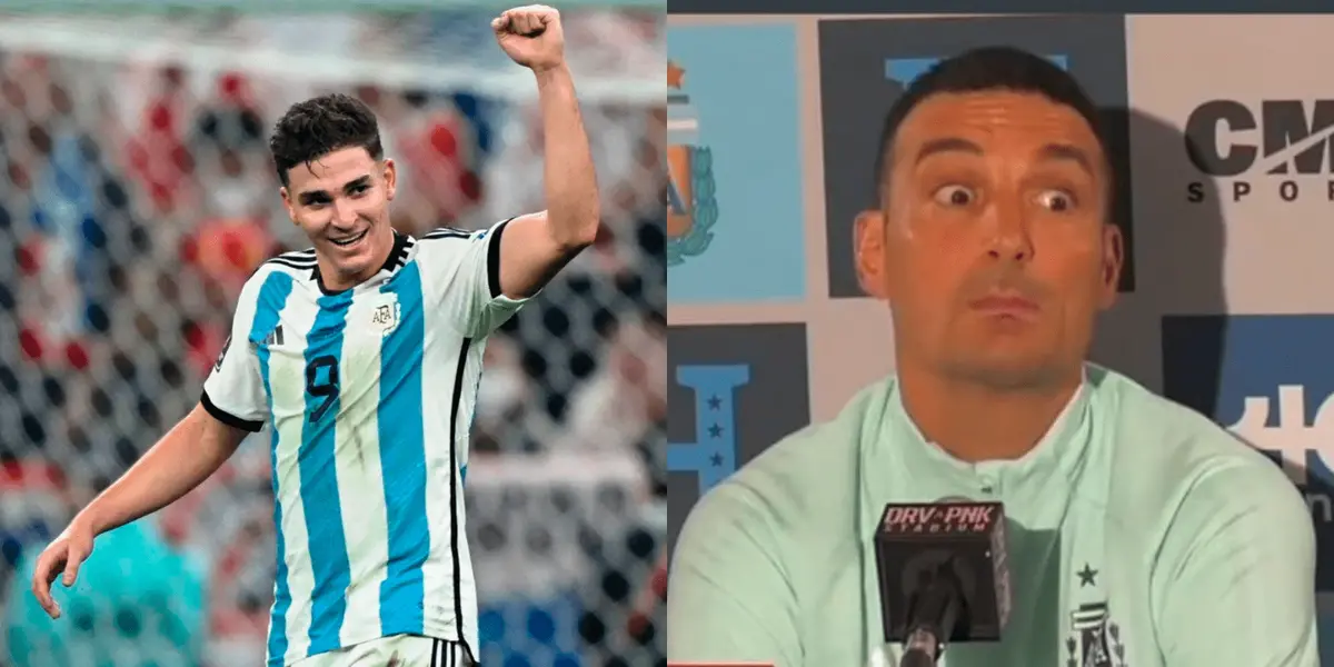 Es ídolo en su club y espera ser tomado en cuenta por el DT de la Albiceleste en las Eliminatorias