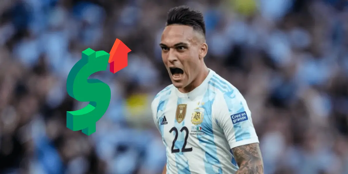 Es la principal figura del Inter de Milán y su valor se ha incrementado a lo largo de los años