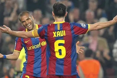 Es posible que el brasileño retorne a su antiguo club de la mano del nuevo entrenador y ex compañero.