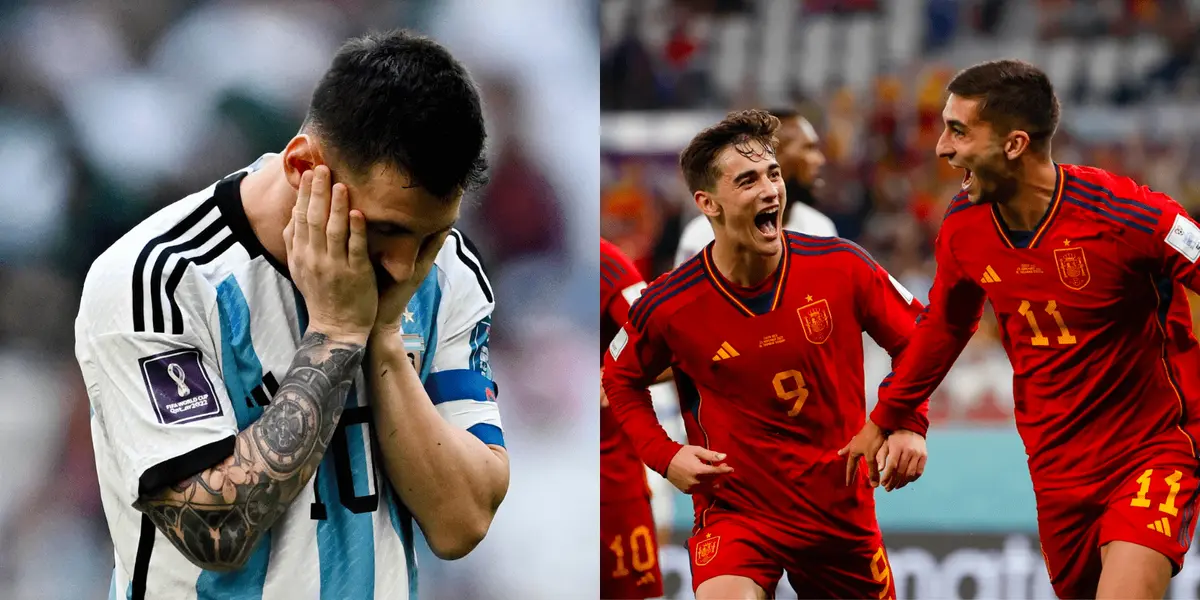 Es tentado desde hace algún tiempo por el campeón del mundo en 2010