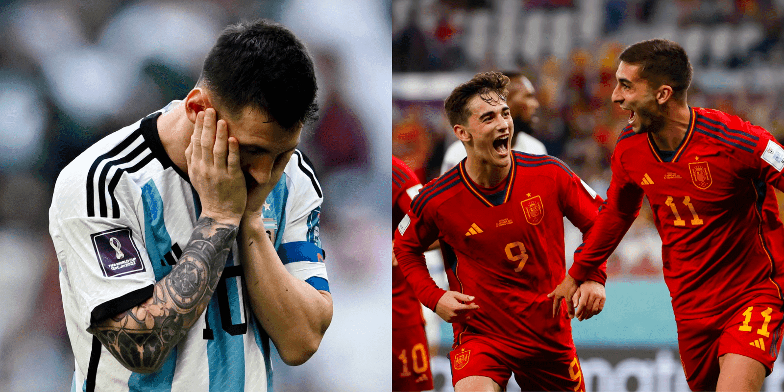 Es tentado desde hace algún tiempo por el campeón del mundo en 2010