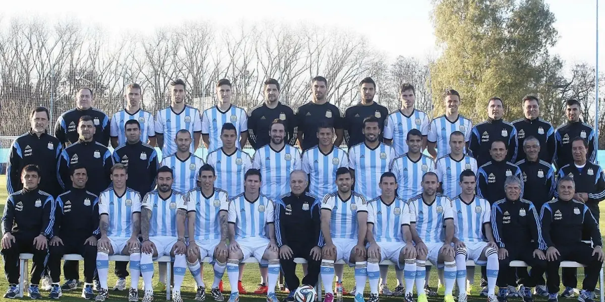 Es un jugador histórico de la Selección Argentina y tiene decidido irse de su club ¿volverá a Racing?