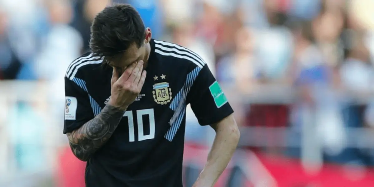 Es una de las principales figuras de su Selección, a poco del Mundial se confirma su ausencia por lesión