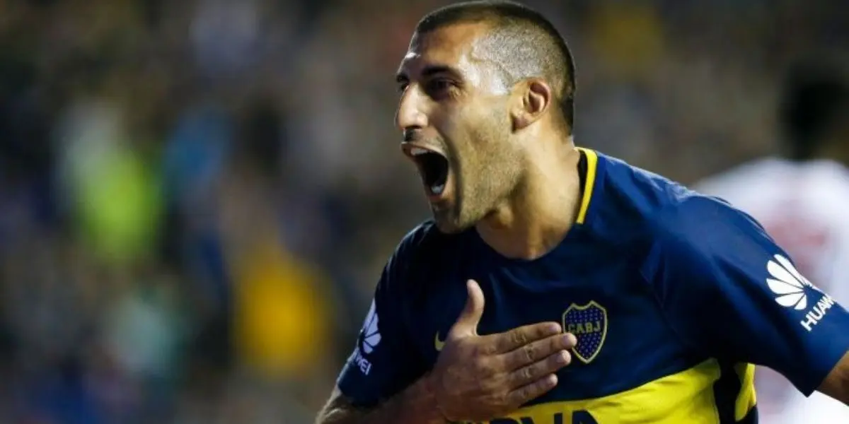 Es uno de los goleadores del plantel Xeneize y buscará pelear por la titularidad en el equipo