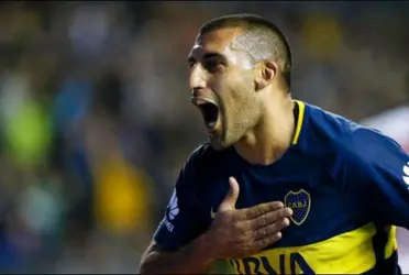 Es uno de los goleadores del plantel Xeneize y buscará pelear por la titularidad en el equipo