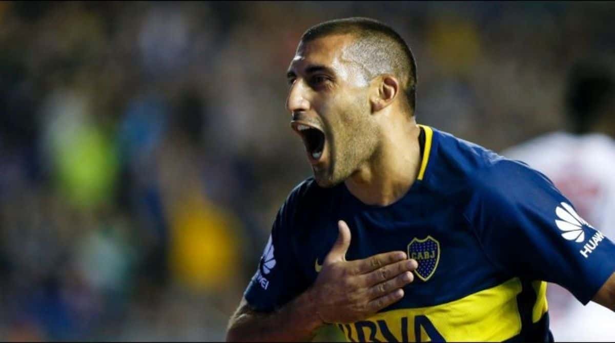 Es uno de los goleadores del plantel Xeneize y buscará pelear por la titularidad en el equipo