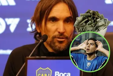 Es uno de los  jugadores favoritos del entrenador que busca el oficialismo.