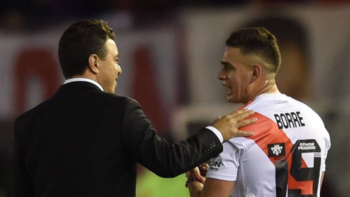 Es uno de los jugadores fundamentales para Marcelo Gallardo y su contrato vence en junio.