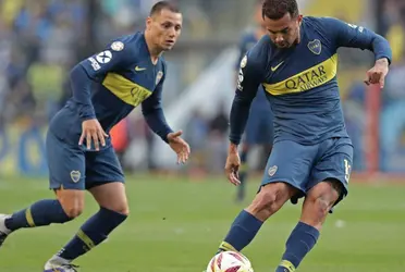 Es uno de los jugadores mas importantes del Xeneize y no pudo disputar la final de la Copa Libertadores en el 2018