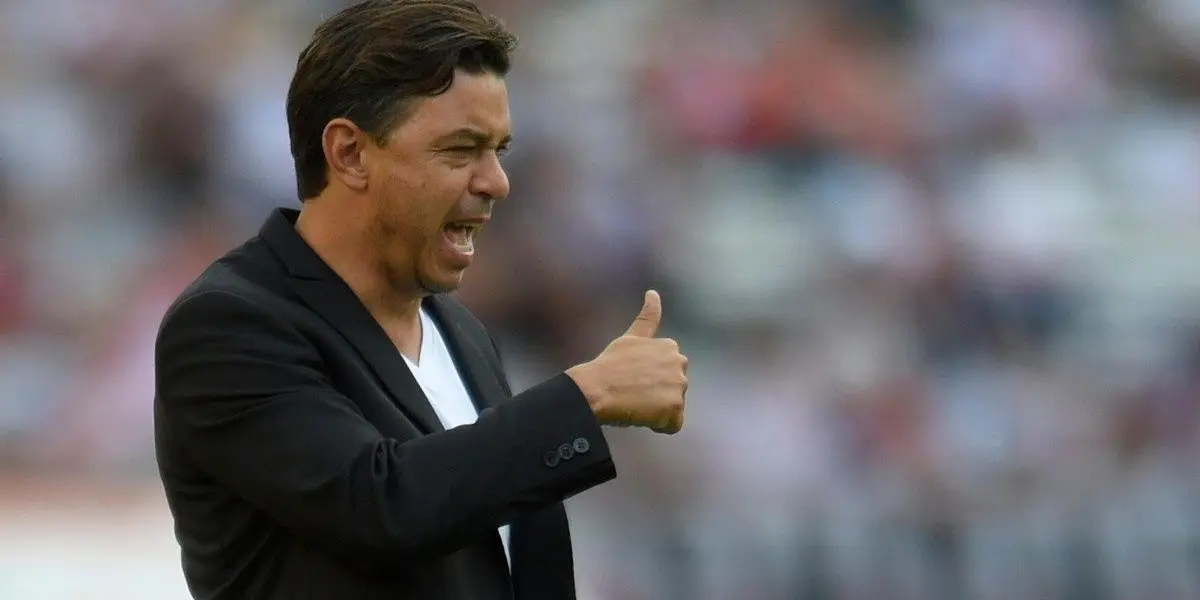 Es uno de los juveniles con mas futuro del plantel de Marcelo Gallardo.