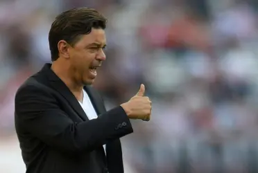 Es uno de los juveniles con mas futuro del plantel de Marcelo Gallardo.