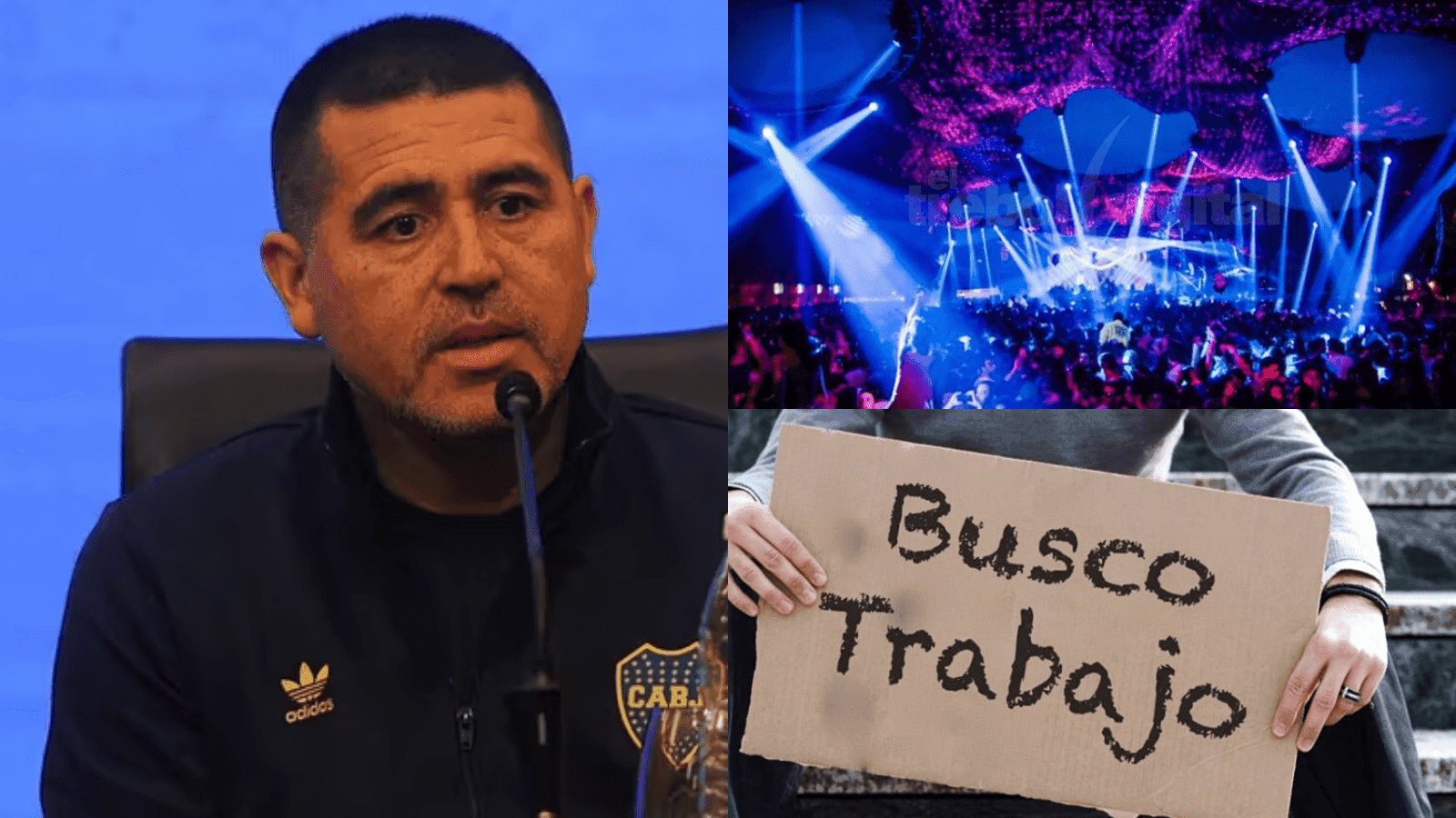 Es uno de los mejores jugadores de su país pero la noche lo complicó mucho.