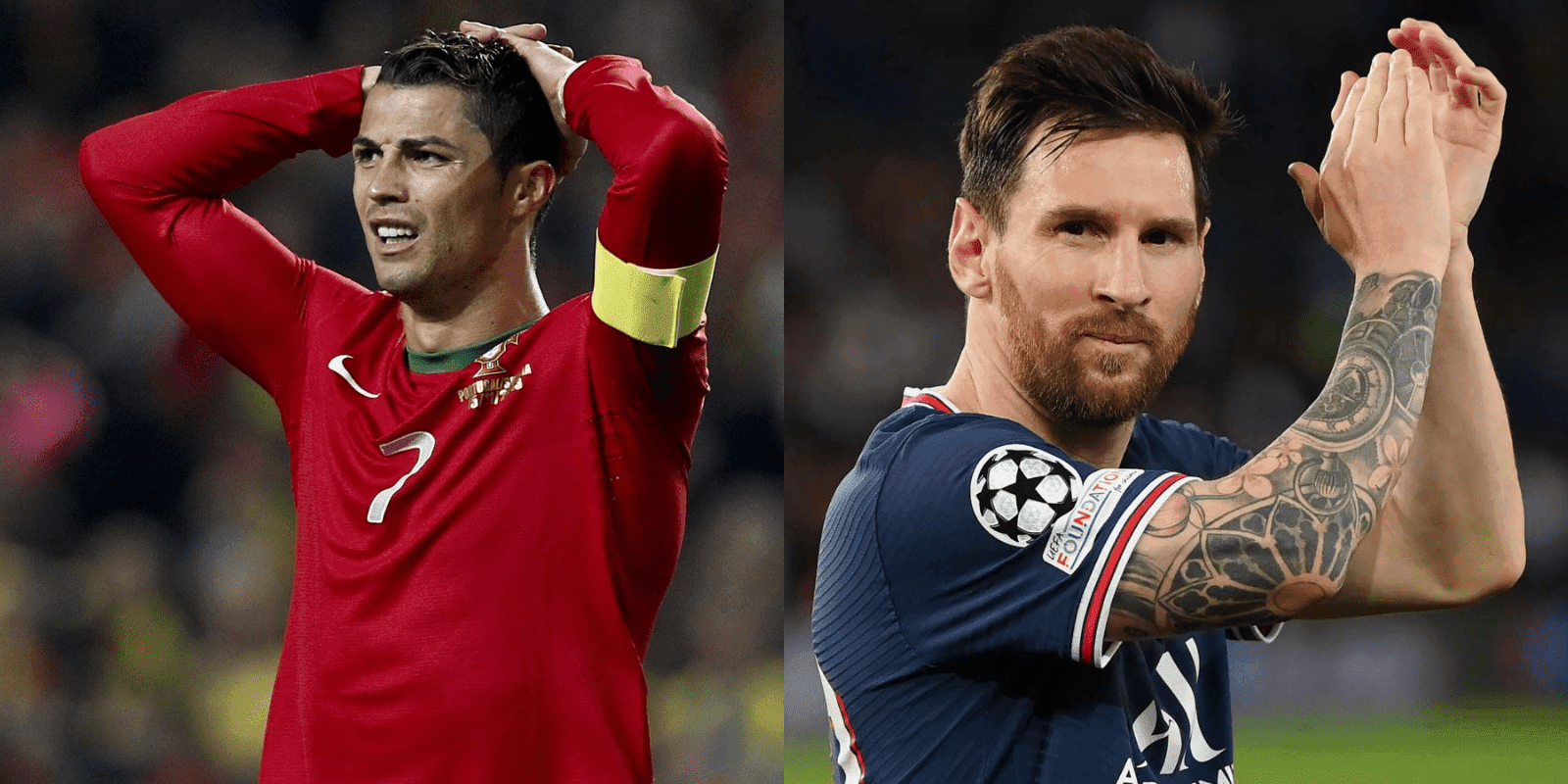 Es uno de los nuevos refuerzos del PSG, espera consolidarse en el primer equipo y se encuentra encantado de estar junto al mejor del mundo