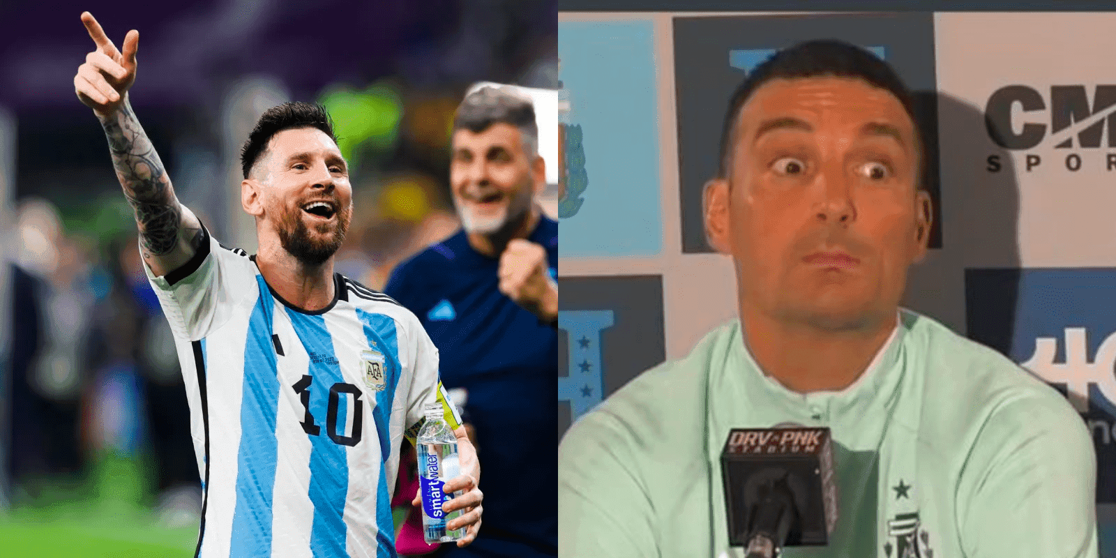 Espera ser tomado en cuenta en las próximas Eliminatorias Sudamericanas