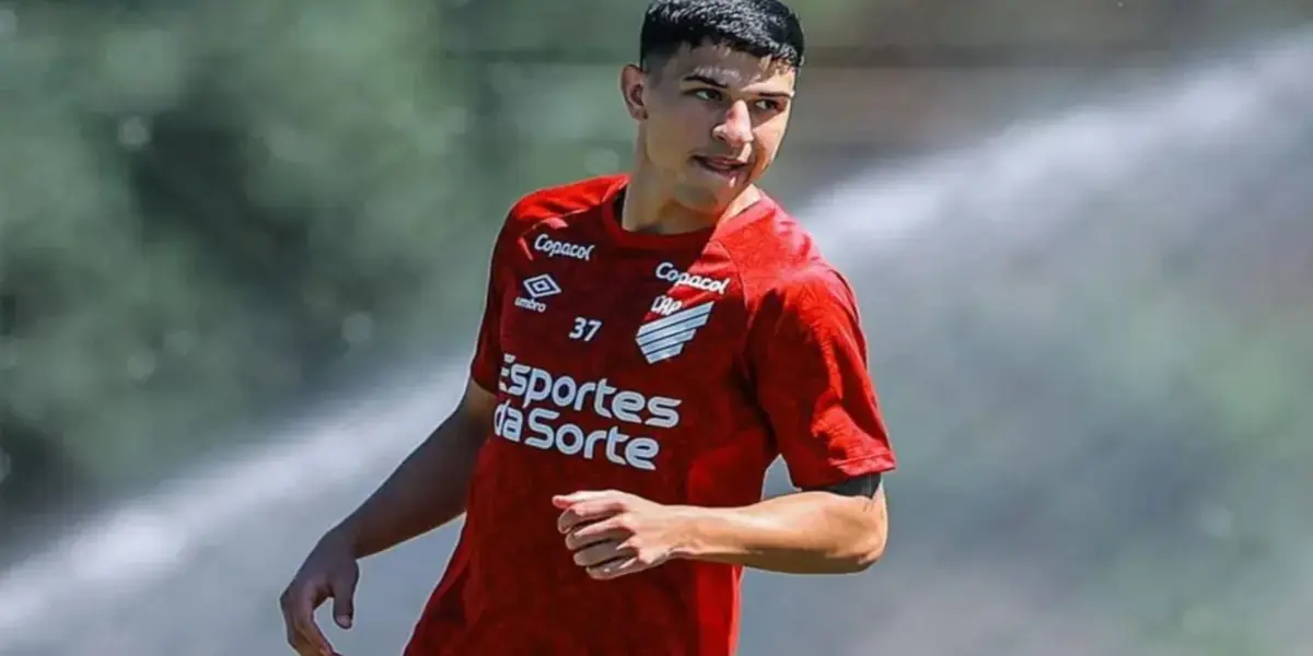 Esquivel espera convertirse en el nuevo jugador de River