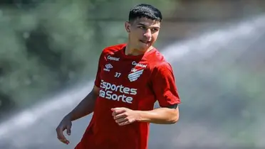 Esquivel espera convertirse en el nuevo jugador de River