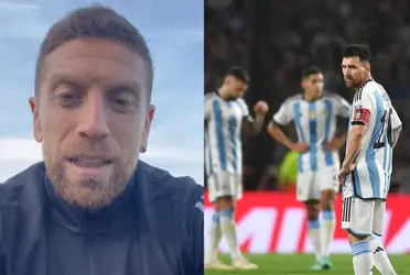 Está claro que el campeón del mundo está peleado con el resto de los ganadores de Qatar 2022.