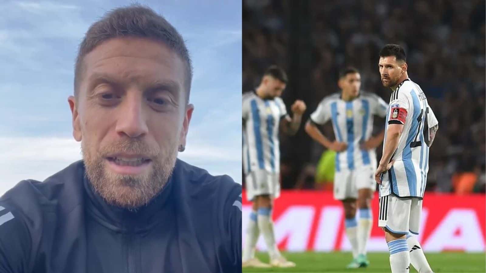 Está claro que el campeón del mundo está peleado con el resto de los ganadores de Qatar 2022.