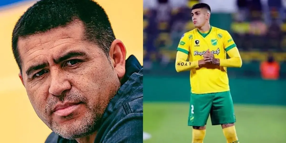 Está claro que el Xeneize busca defensores centrales, pero un equipo podría meterse en la puja y ganarle de mano.