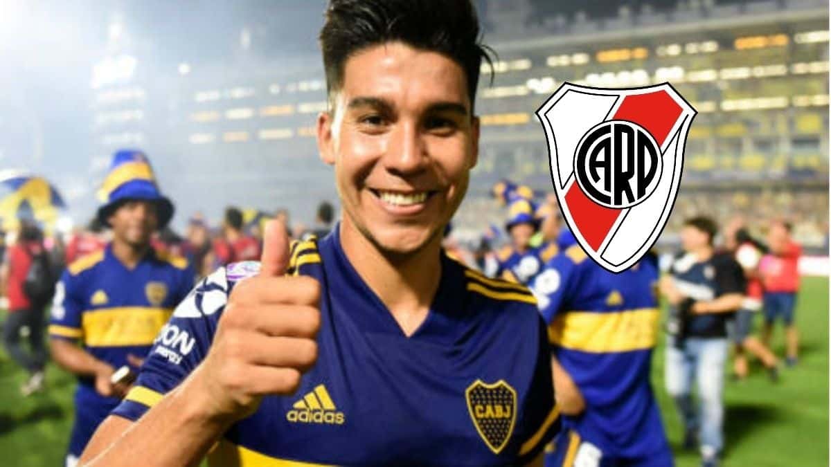 Ésta es la desconocida e insólita frase de Guillermo Fernández que lo acercaría a River Plate.