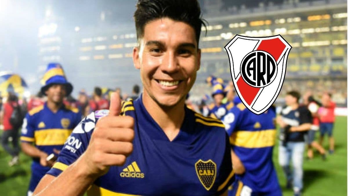 Ésta es la desconocida e insólita frase de Guillermo Fernández que lo acercaría a River Plate.