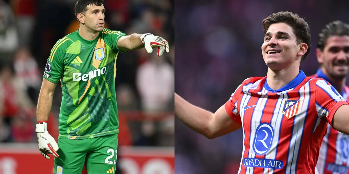 Esta es la diferencia de precios entre el arquero argentino y el delantero.