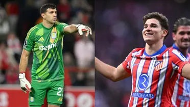 Esta es la diferencia de precios entre el arquero argentino y el delantero.