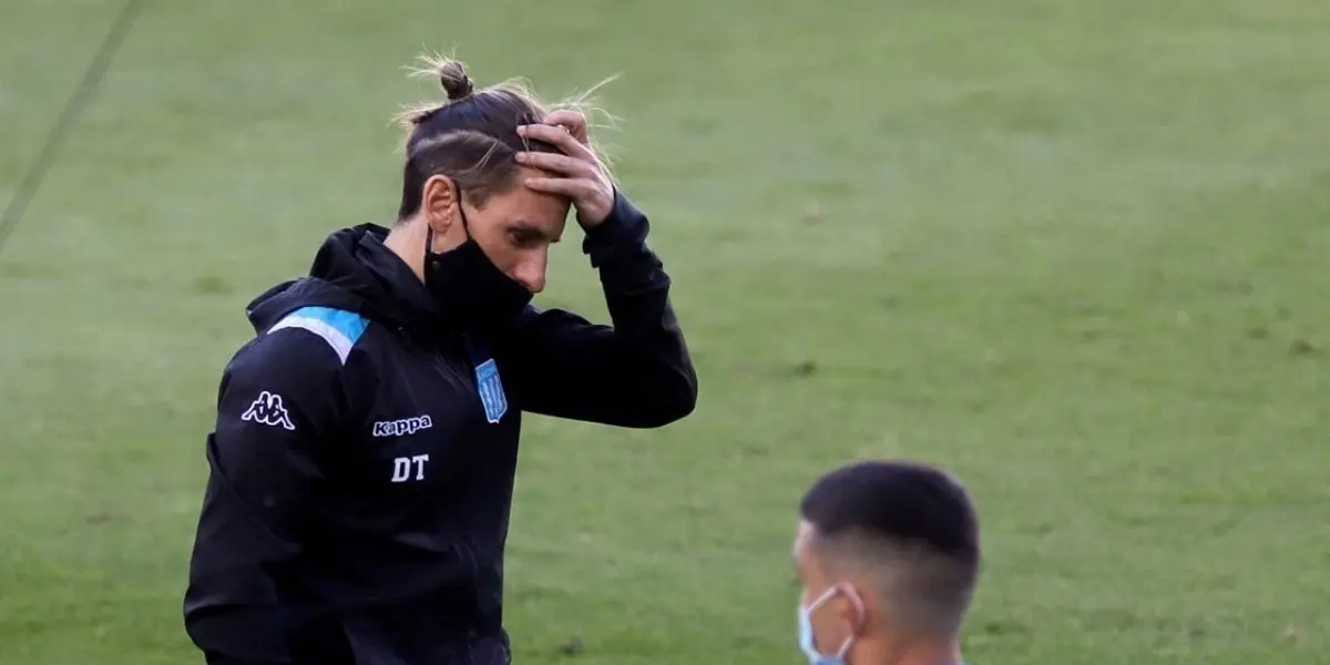 Ésta es la lista de entrenadores que fueron ofrecidos a Racing Club para reemplazar a Sebastián Beccacece