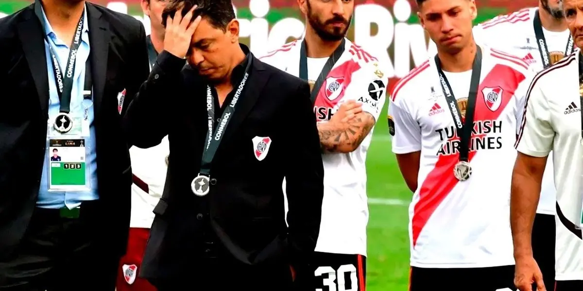 Ésta es la mayor preocupación de River Plate de cara a su partido ante Atlético Paranaense por la Copa Libertadores. Pista: no es el césped sintético.