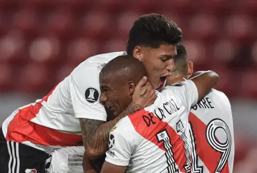 Ésta es la verdadera razón por la que River Plate no puede concretar sus situaciones de gol. Pista: no es la falta de definición.