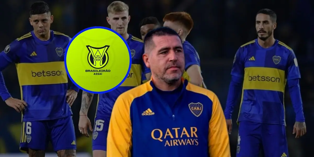 Esta figura llegó de la mano de Riquelme, pero su paso por el Xeneize no fue el esperado.