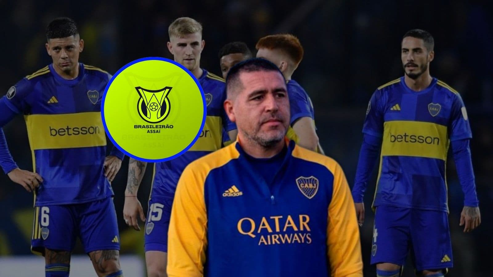 Esta figura llegó de la mano de Riquelme, pero su paso por el Xeneize no fue el esperado.