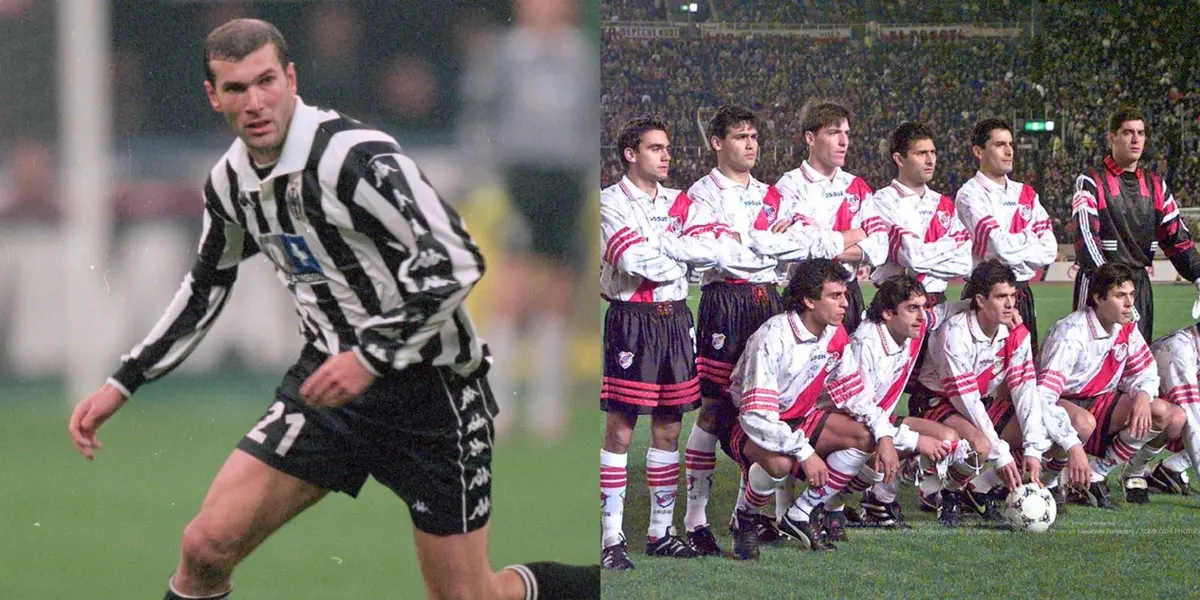 Esta gloria del Millonario se encuentra desempleado.