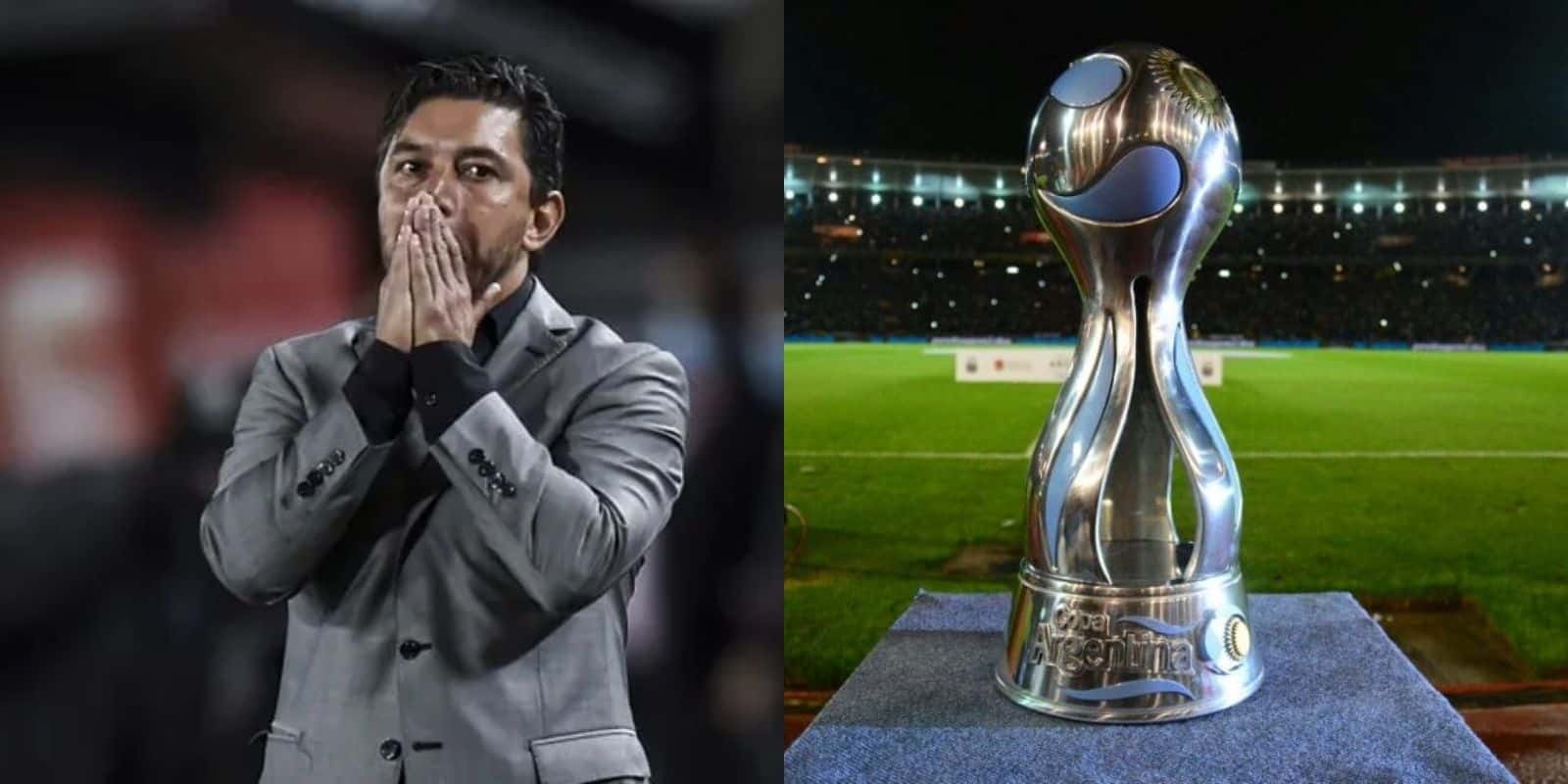 Esta mañana surgió un fuerte rumor, que indica la posible suspensión del duelo copero. Las razones y lo que puede ocurrir.