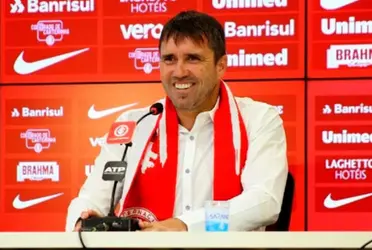 Esta podría ser la cifra que le ofrecerían a Eduardo Coudet desde España para que deje al Internacional de Porto Alegre.