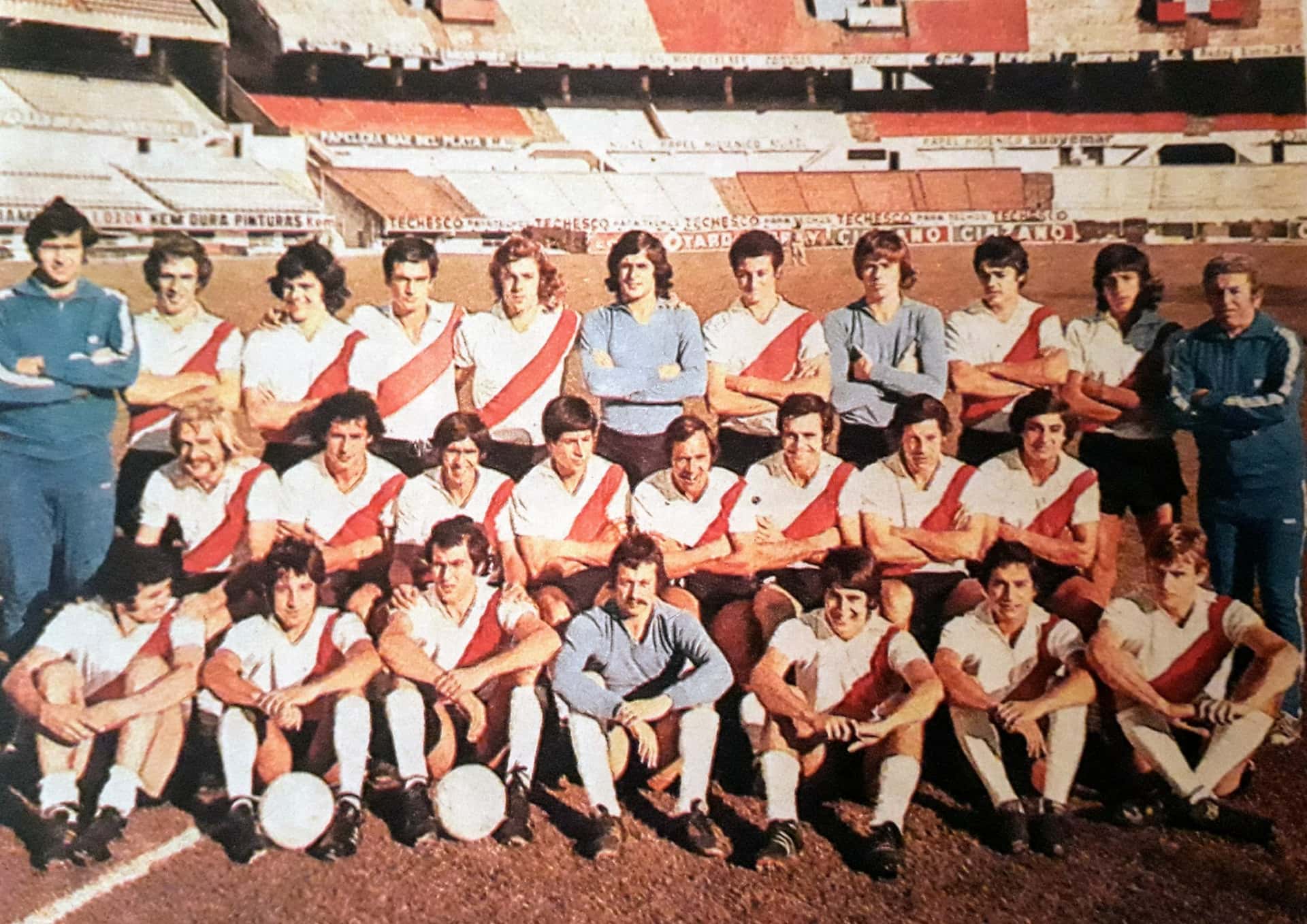 Está próximo a salir un libro que recuerda uno de los peores momentos del Millo en el fútbol argentino y cómo los hinchas tuvieron que "sobrevivir" a la sequía.