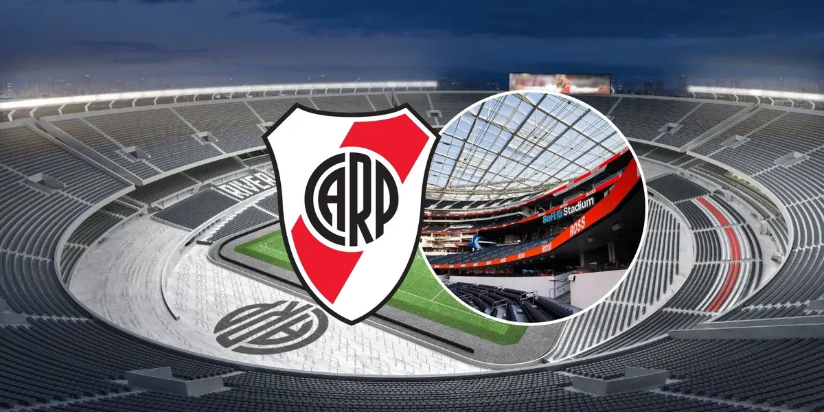 Estadio Más Monumental (Foto: X)