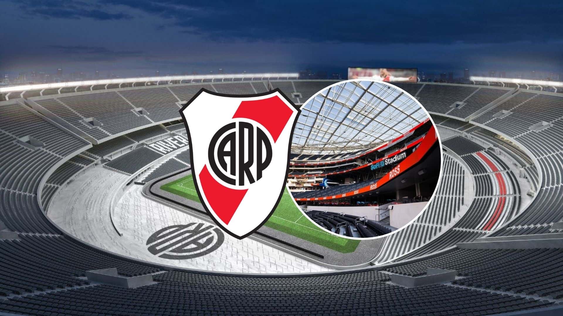 Estadio Más Monumental (Foto: X)