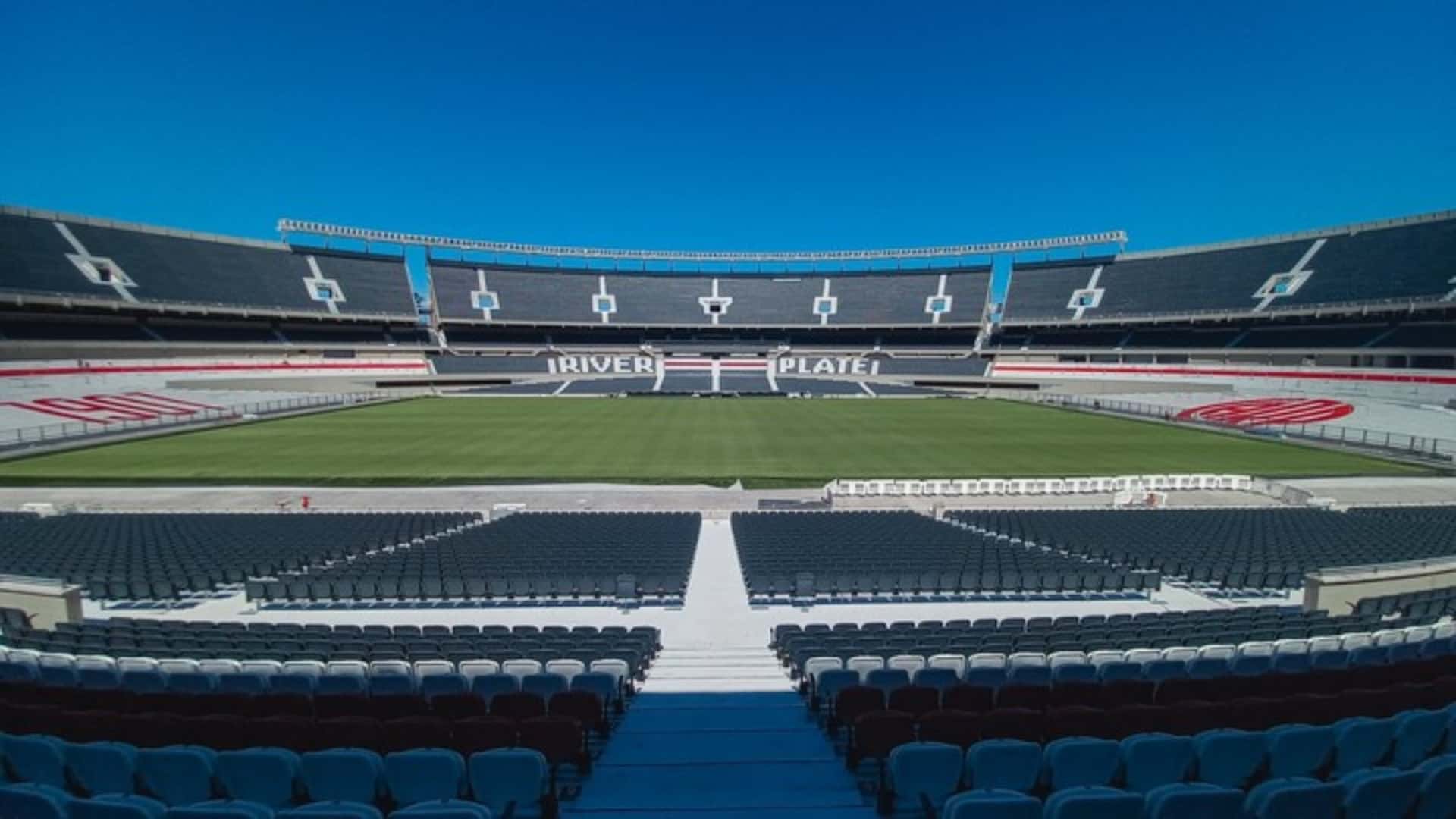 Estadio Más Monumental (Soy del Millo)
