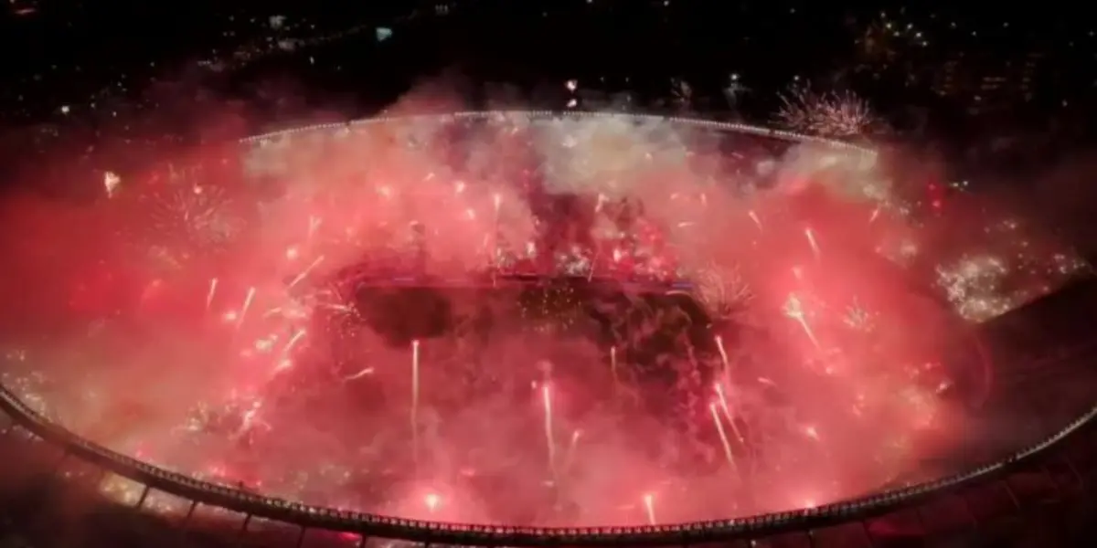 Estadios Más Monumental (Ole)