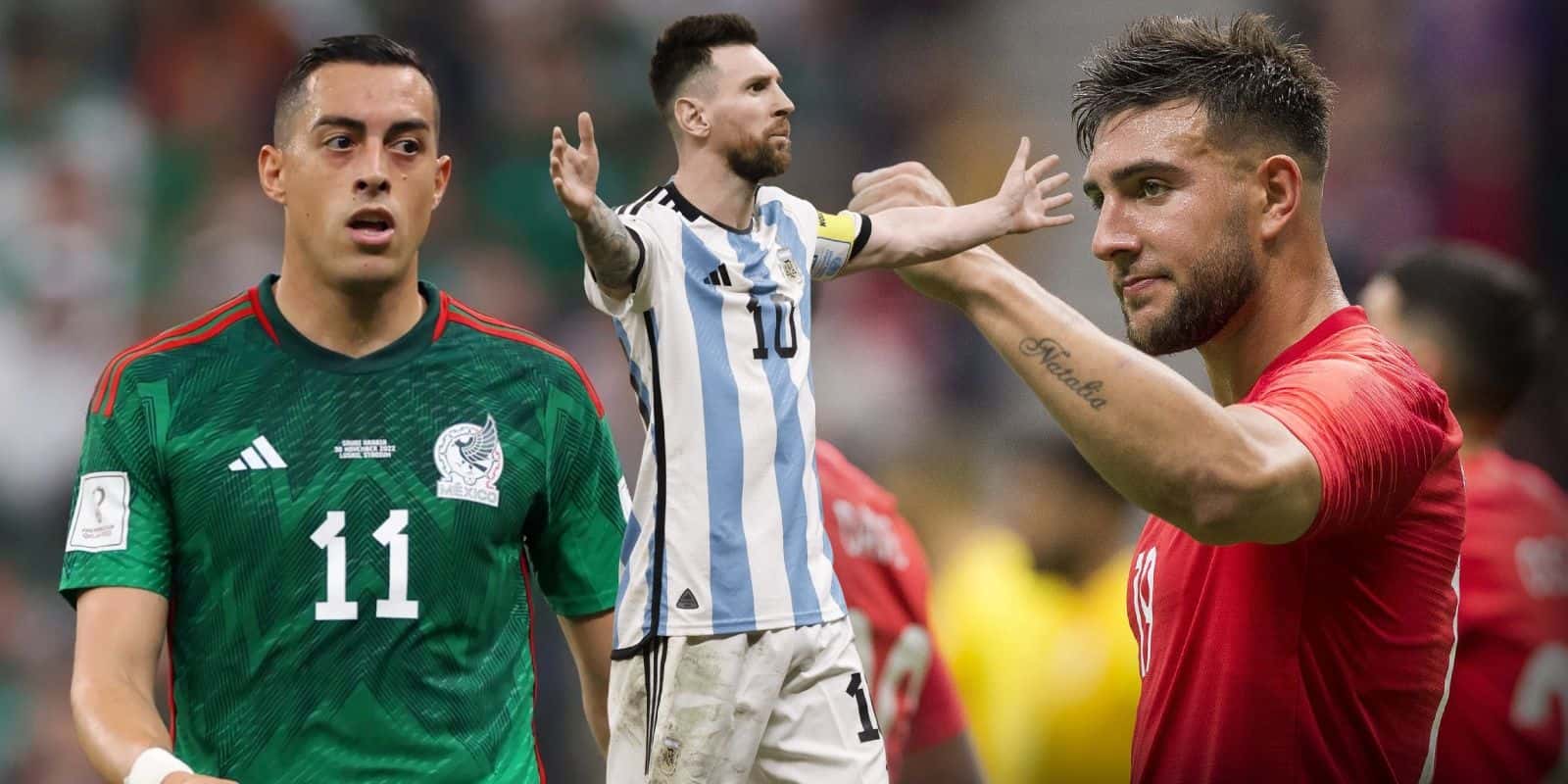 Este delantero debe disputar el repechaje ante Trinidad y Tobago para integrar el grupo de la Albiceleste en la Copa América.